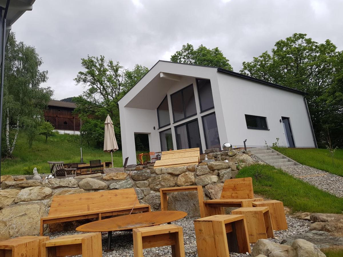 Casa Joia Rara Apartment Millstatt Bagian luar foto
