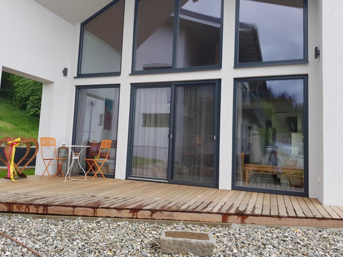 Casa Joia Rara Apartment Millstatt Bagian luar foto